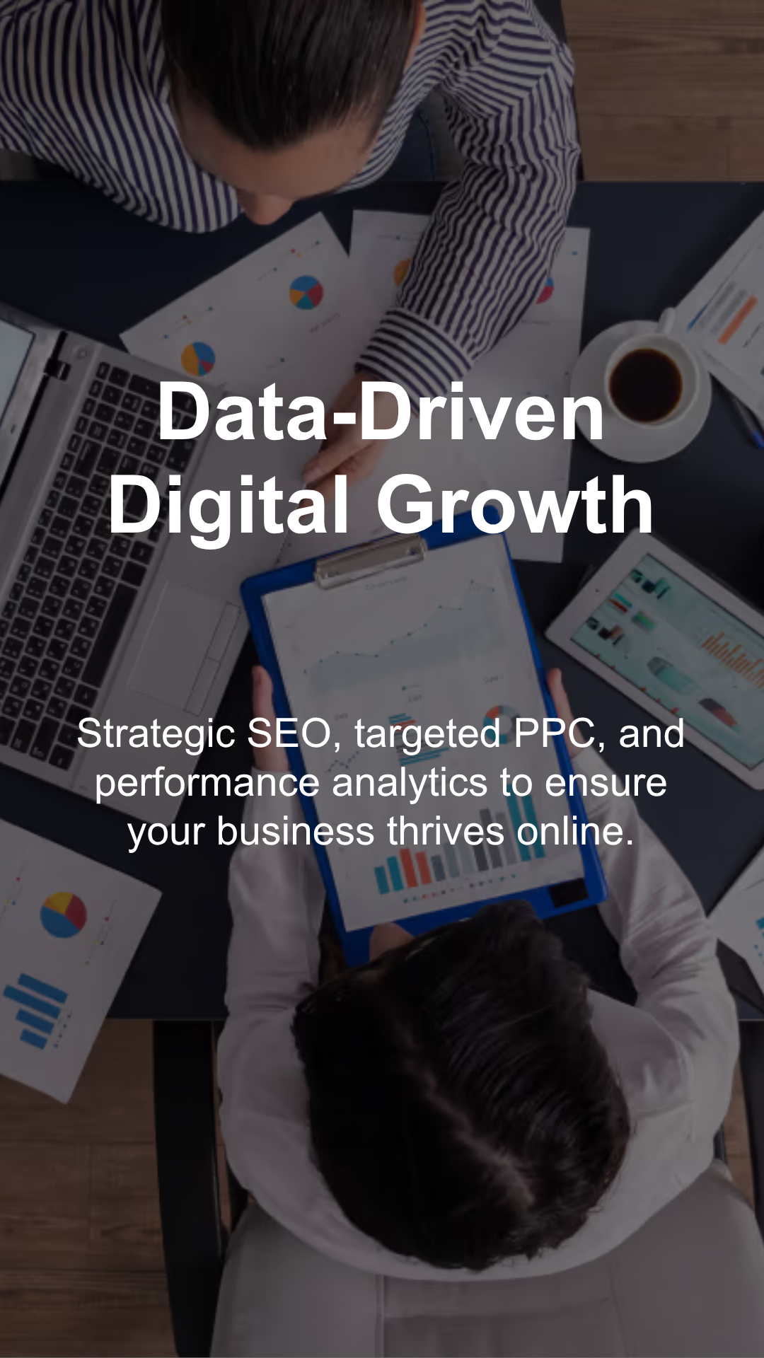 Digital Marketing Services in Scarborough