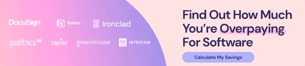 Find Out How Much You're Overpaying for Software
