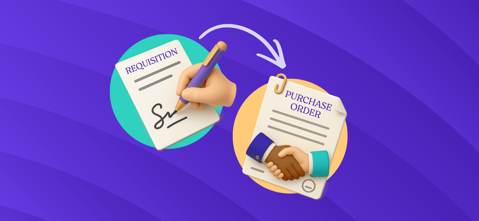 Purchase Requisition vs Purchase Order: Key Differences and How the Handoff Works