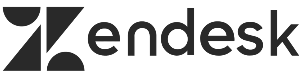 Logotype of Zendesk