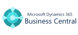 Microsoft Dynamics 365 Business Central logo.