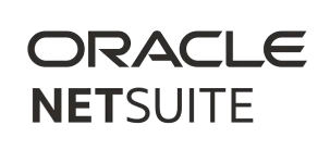 Oracle NetSuite logo.