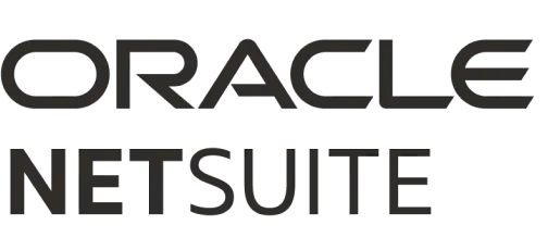 Oracle NetSuite logo.