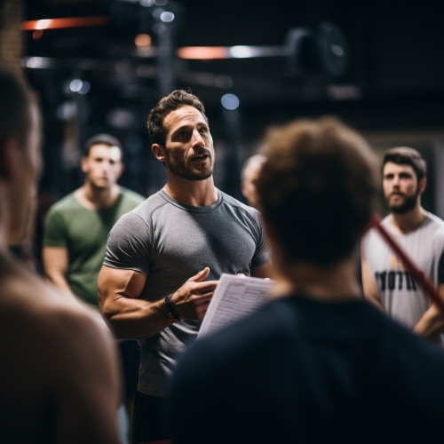 mission coach sportif