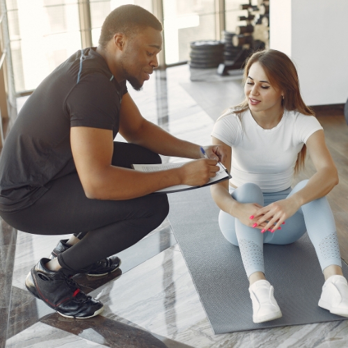 entrainement coach sportif
