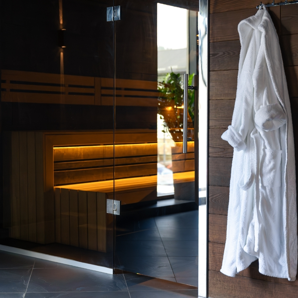 cabine spa hotelier de luxe