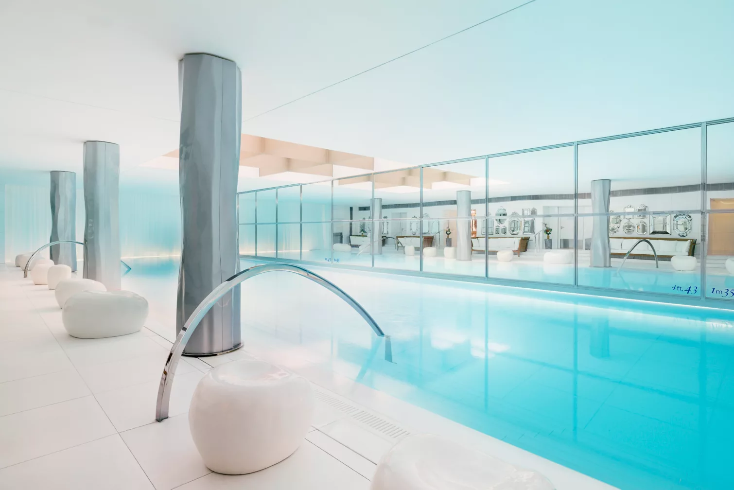 Piscne du royal monceau espace déente et bien être