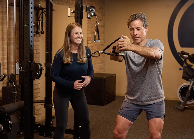 Executive_in_Chicago_IL_exercising_as_part_of_executive_health_concierge_health_services