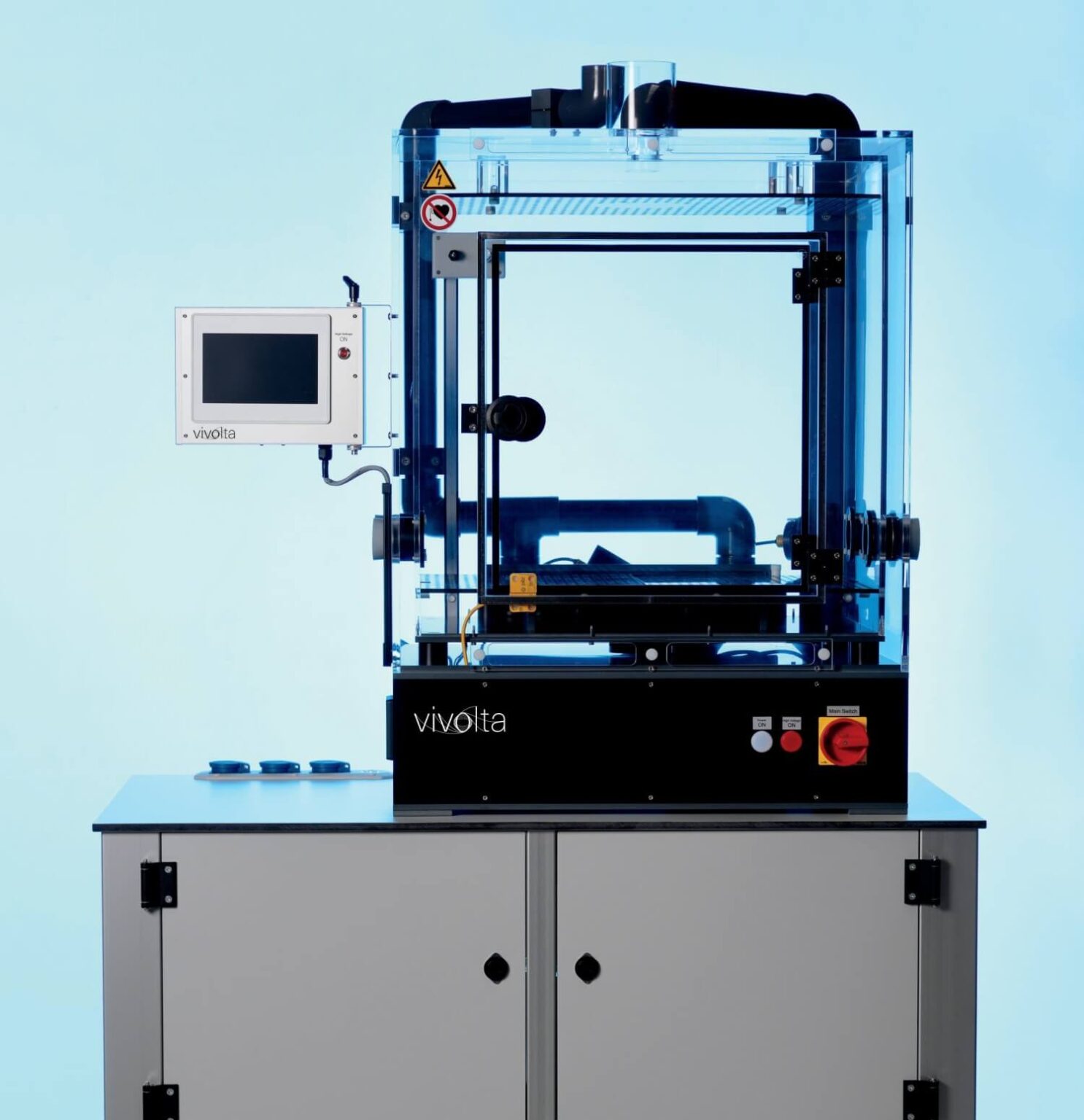 MAKING A NICHE MARKET VISIBLE: VIVOLTA'S U.S ELECTROSPINNING GROWTH SPRINT (SEO + GOOGLE ADS)