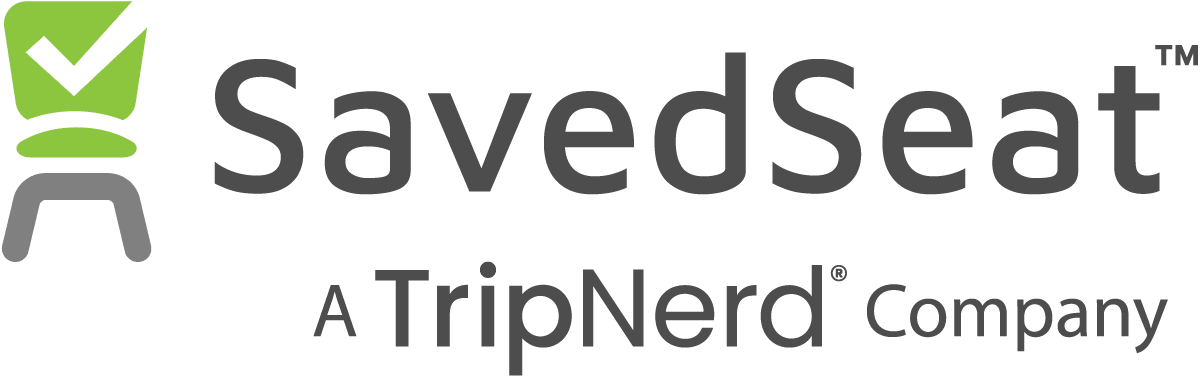 SavedSeat - A TripNerd Company