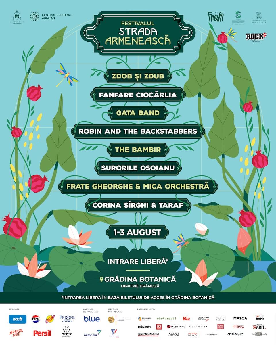 Festivalul Strada Armeneasca