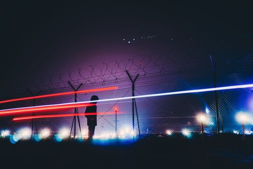 Noah Rawlings, Vlad Holiday, Cage the Elephant at The Bowery Hotel in New York City