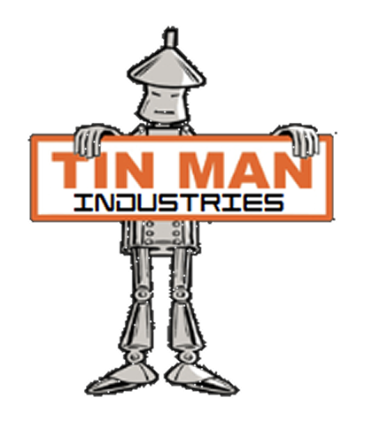 Tin Man Industries logo