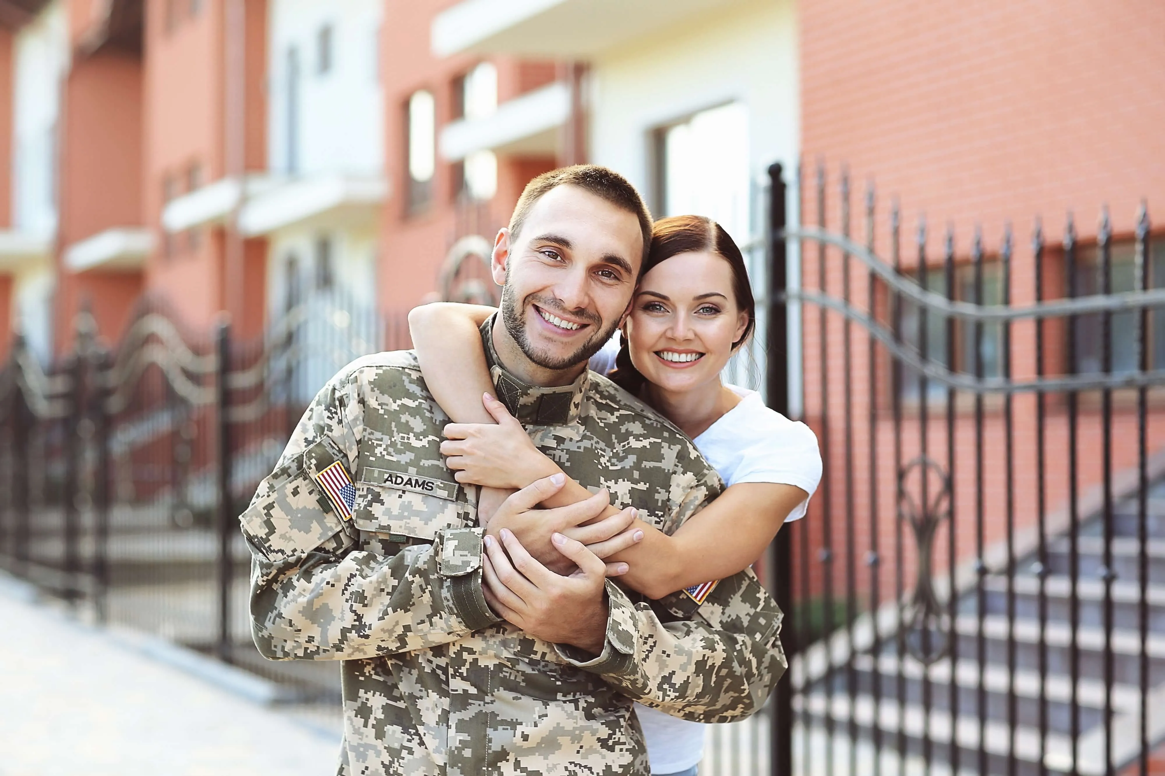 Veteran-owned small business family eligible for FBDC's VetLoan Advantage Plus SBA 504 program