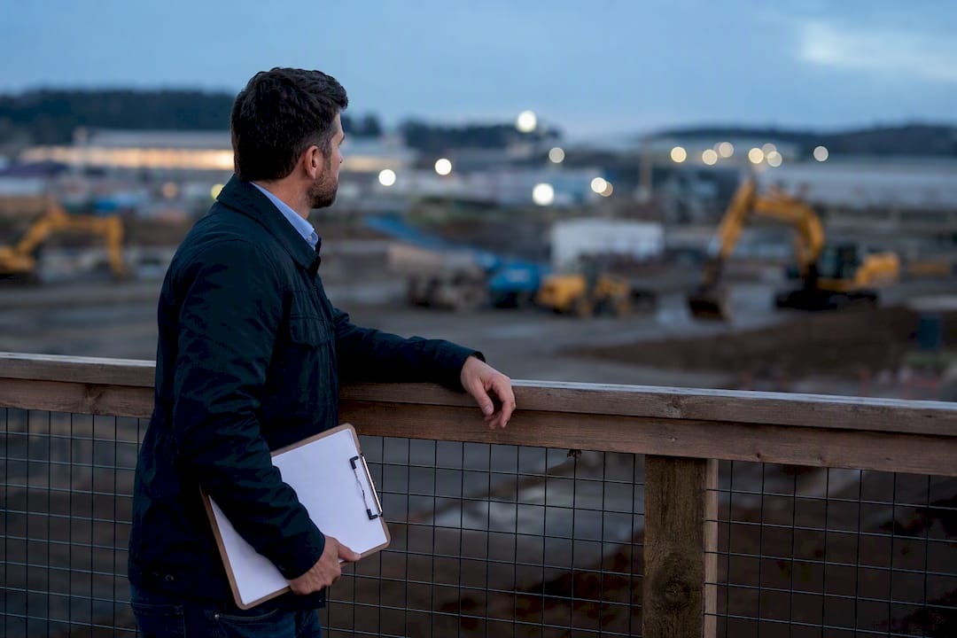 Owner contemplating equipment financing options