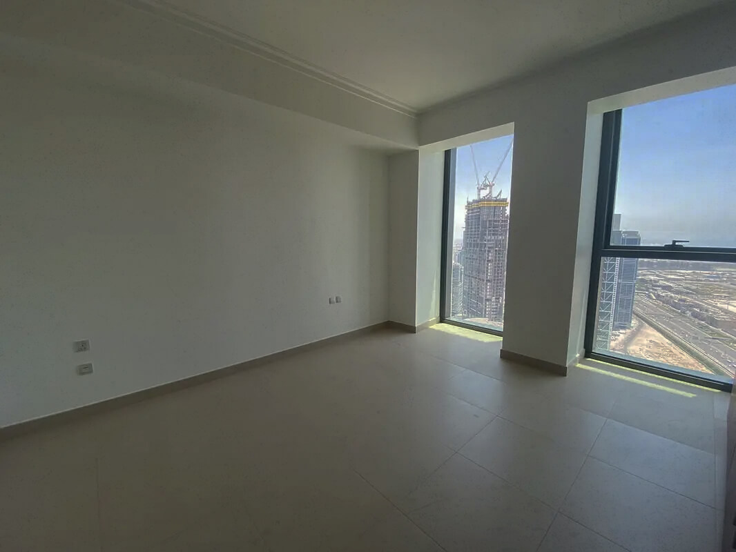First Class property transformation photograph