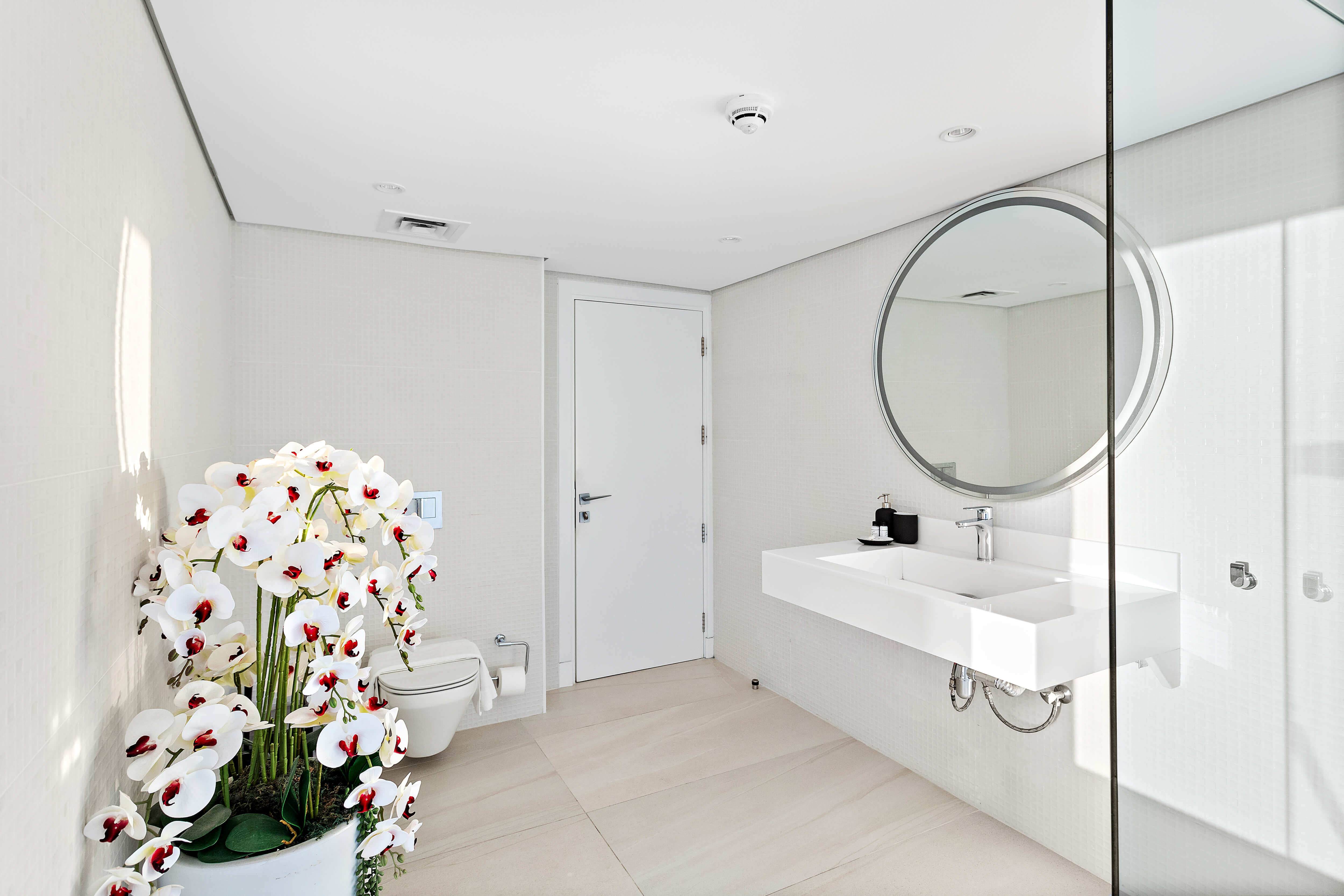First Class property transformation photograph