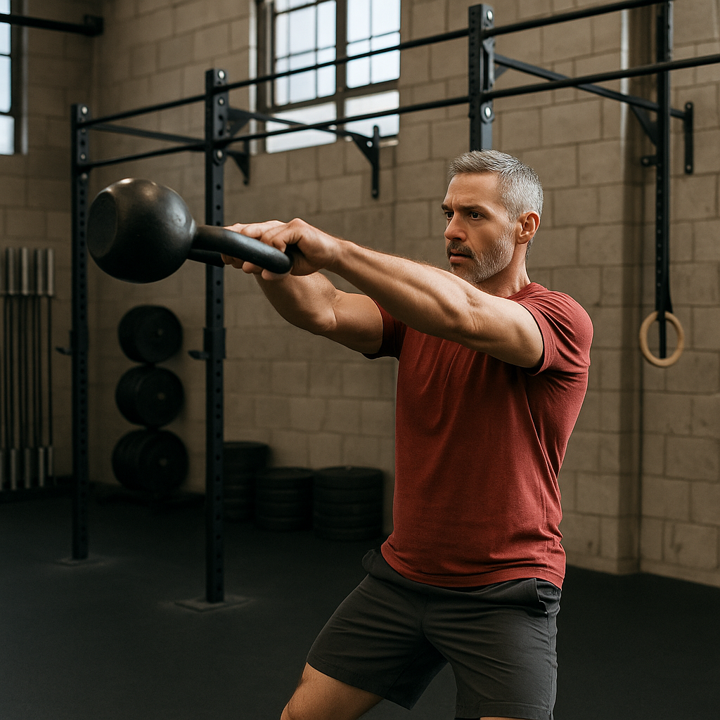 Why Functional Fitness Is the Key to Longevity