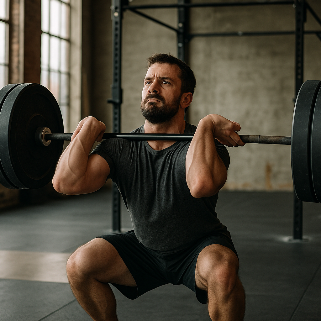 Breaking Through Plateaus: Train Smarter, Not Harder
