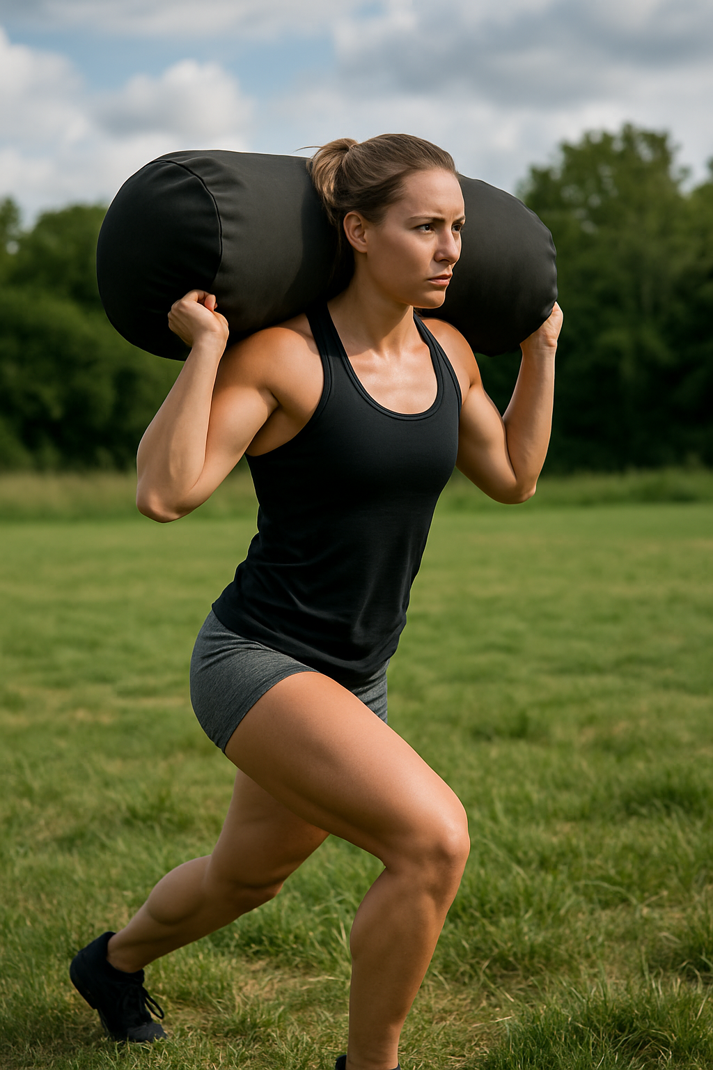 Outdoor Workouts for Strength and Conditioning