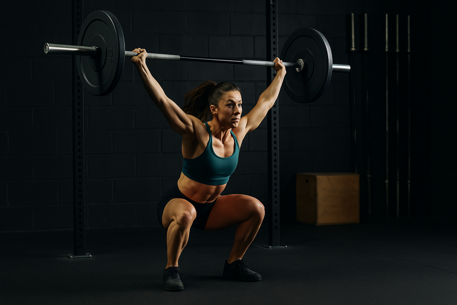 Mastering Olympic Lifts for Everyday Strength