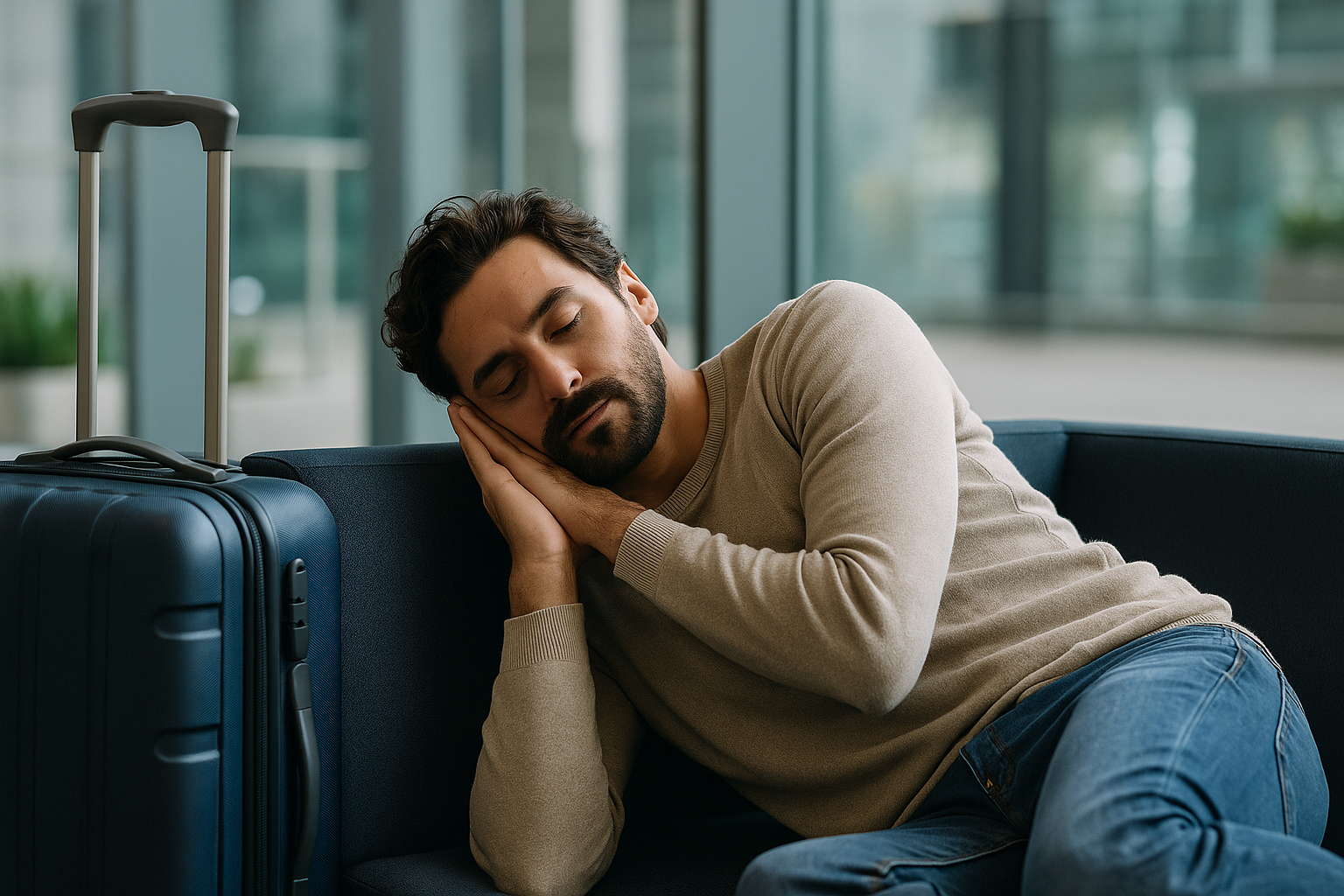 Sleep Debt & Recovery: Bouncing Back After Rough Weeks