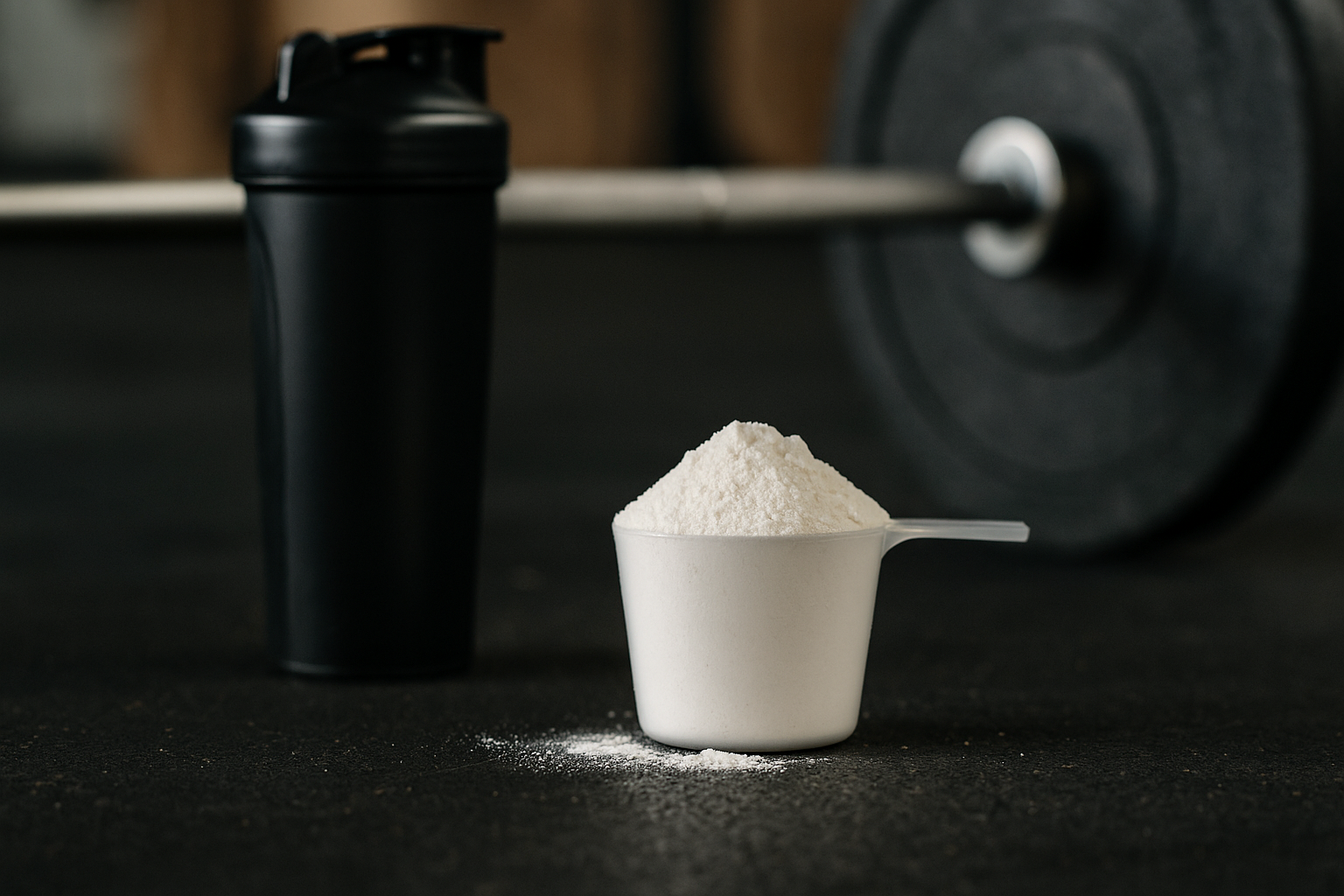 Creatine: The Most Researched Supplement in Fitness