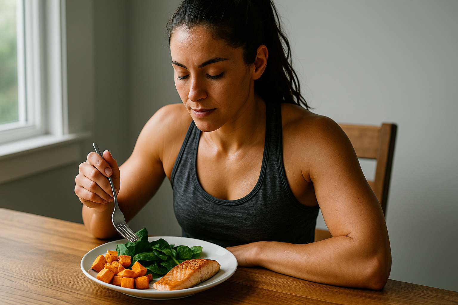 What to Eat on Rest Days for Faster Recovery