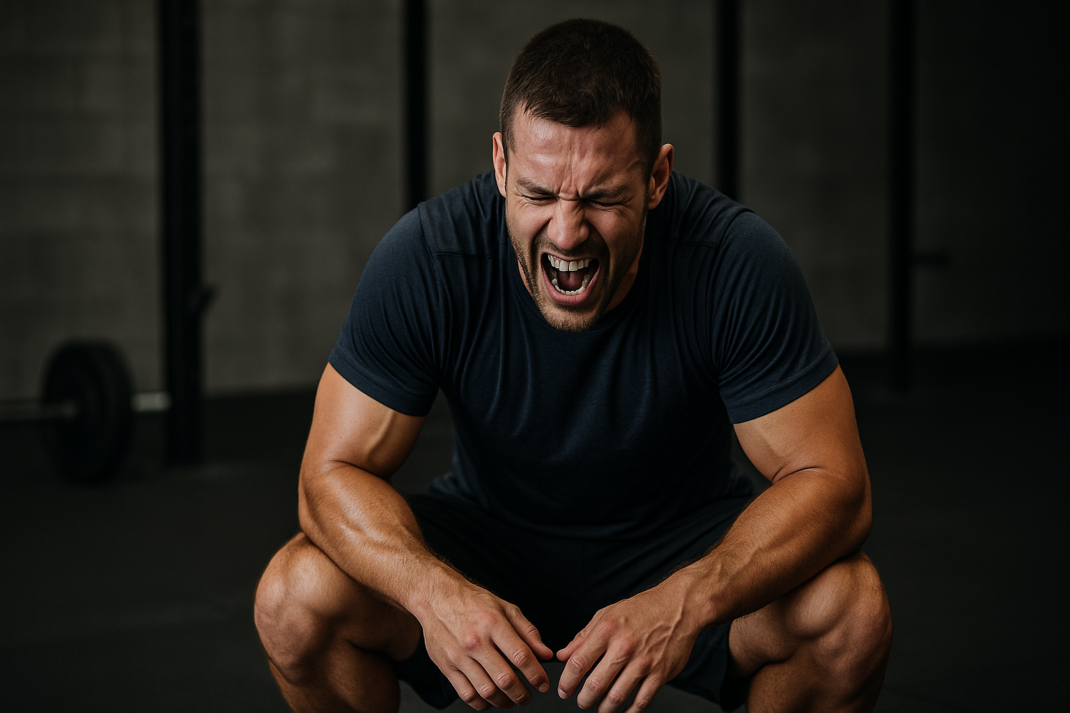 Building Mental Toughness in Training and Life