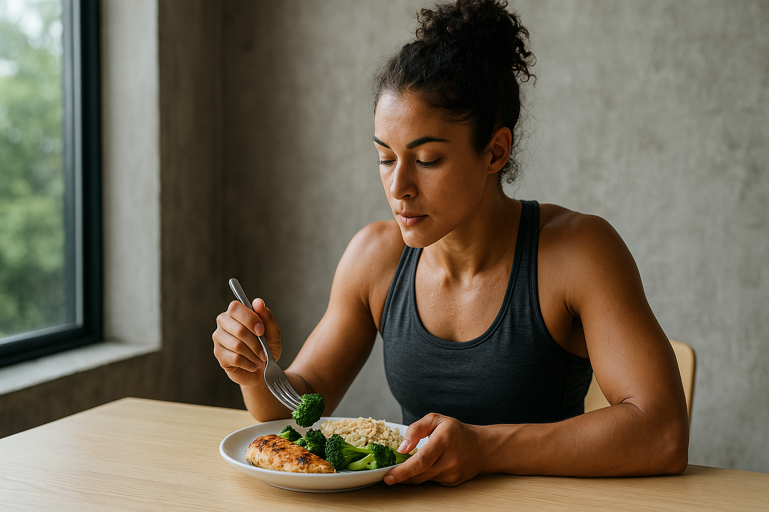 The Science of Satiety: How to Stay Fuller and Recover Better