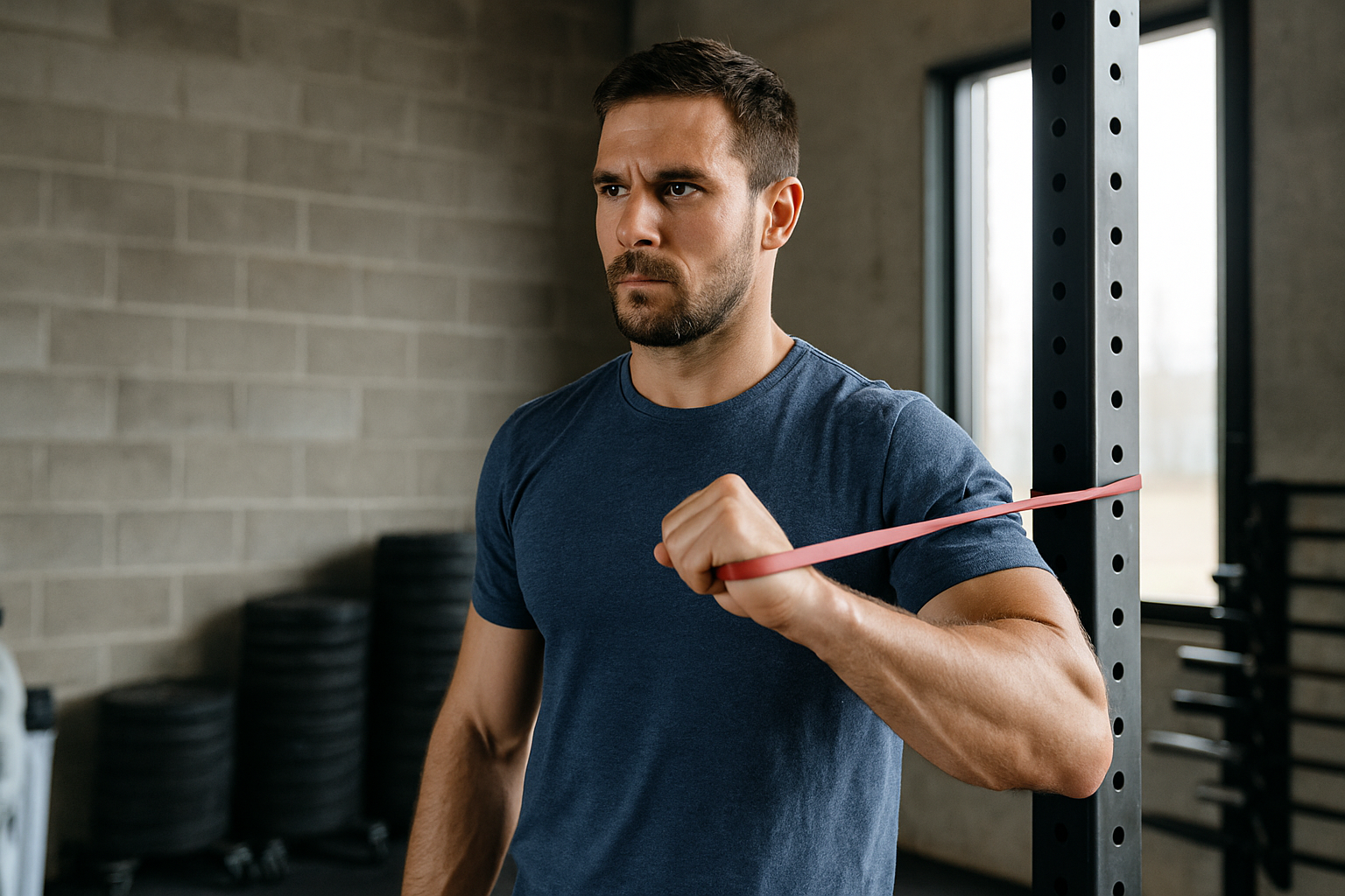 The Smart Way to Train Through Shoulder Pain