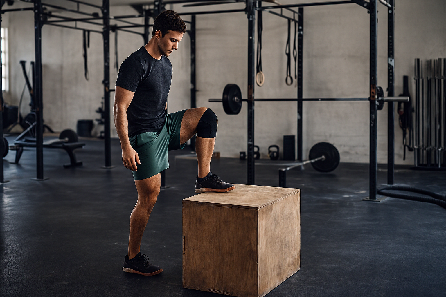 How to Build Strong, Pain-Free Knees for Training and Daily Life