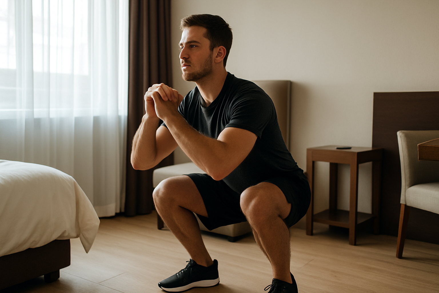 Staying Active While Traveling