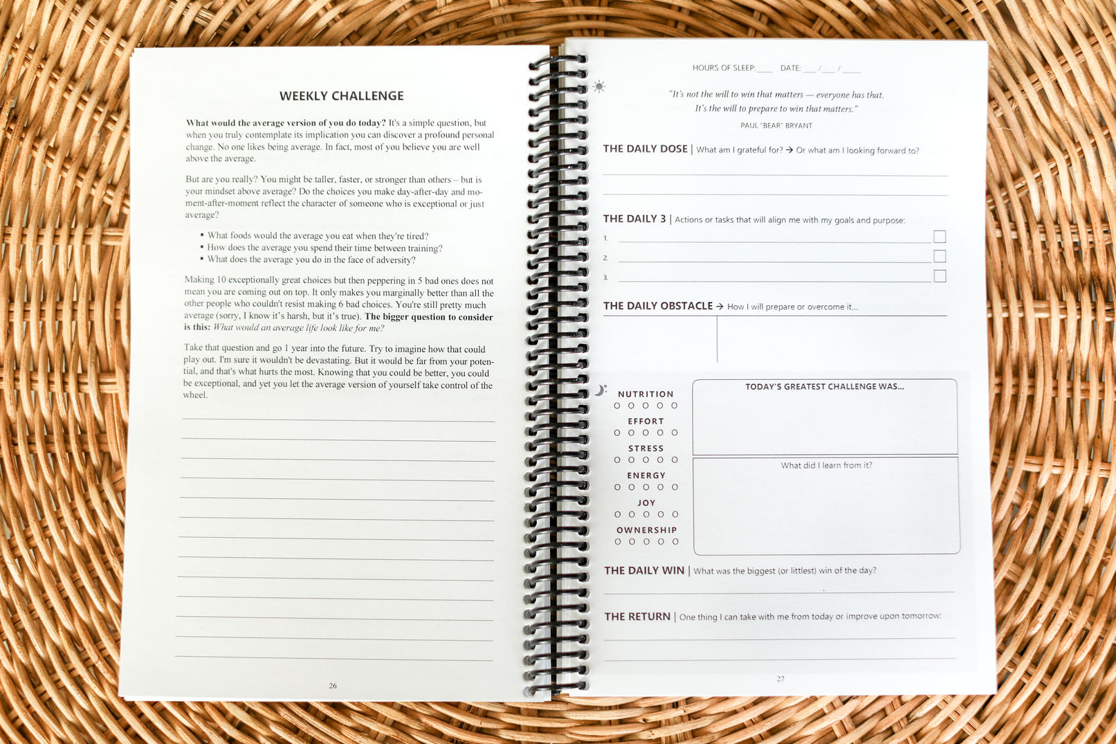 Year End Reset for Athletes Who Want a Stronger Next Season