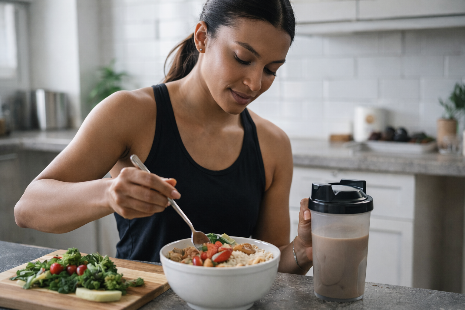 Fueling for Strength vs Conditioning What Athletes Need to Know