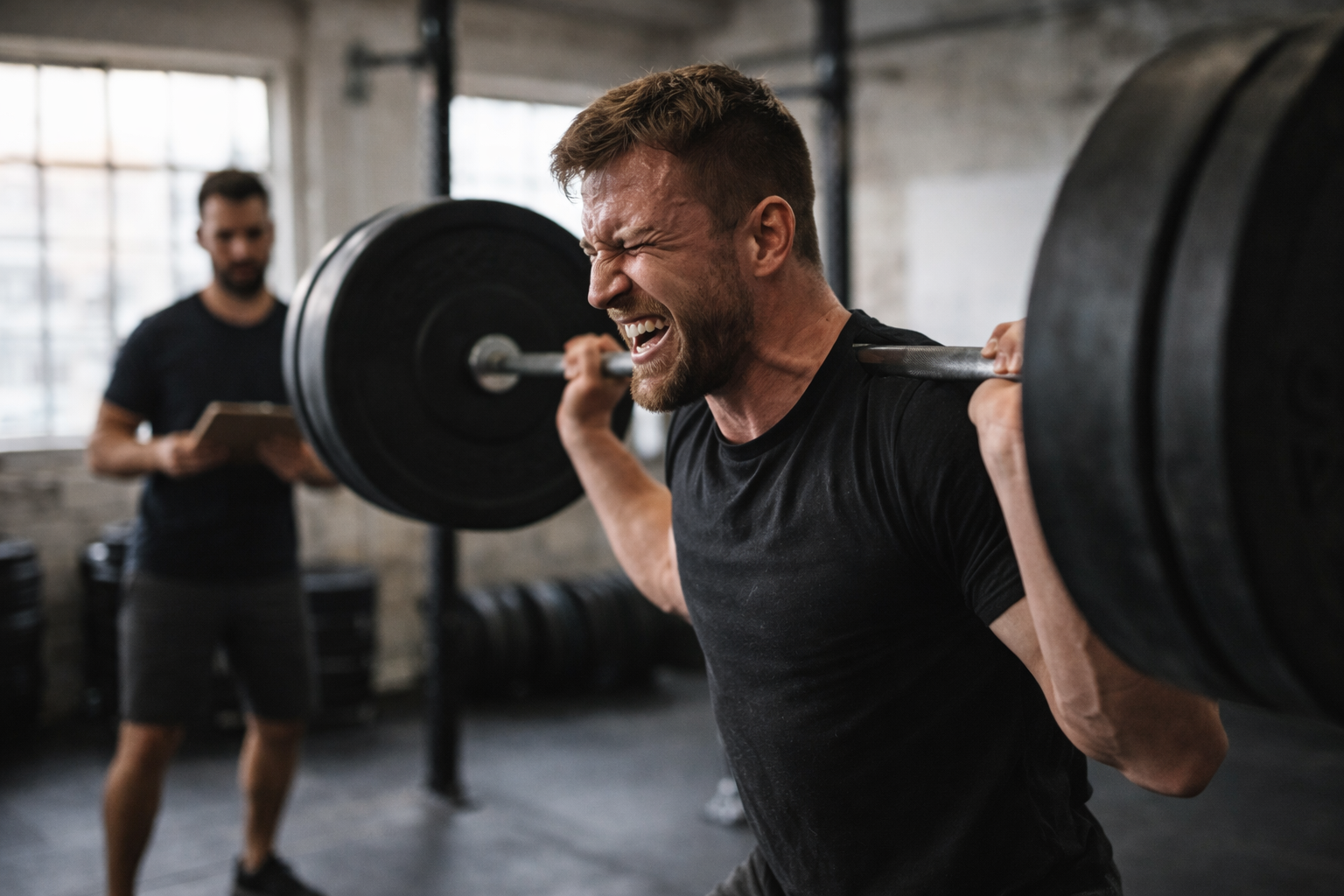 Why You Should Not Train to Failure Every Workout