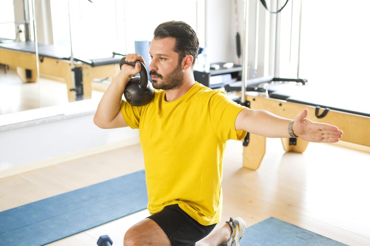 Functional Training Exercises That Actually Improve Your Fitness