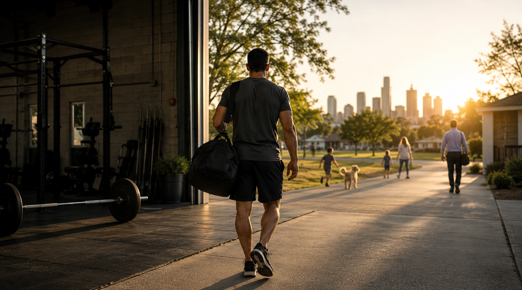 Life for the Gym or Gym for Life