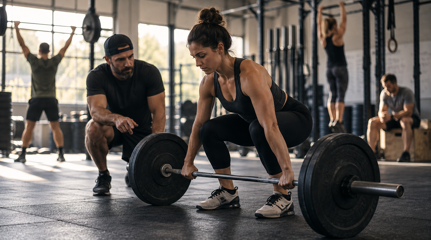 Practice vs. Training vs. Competing: What Today Calls For