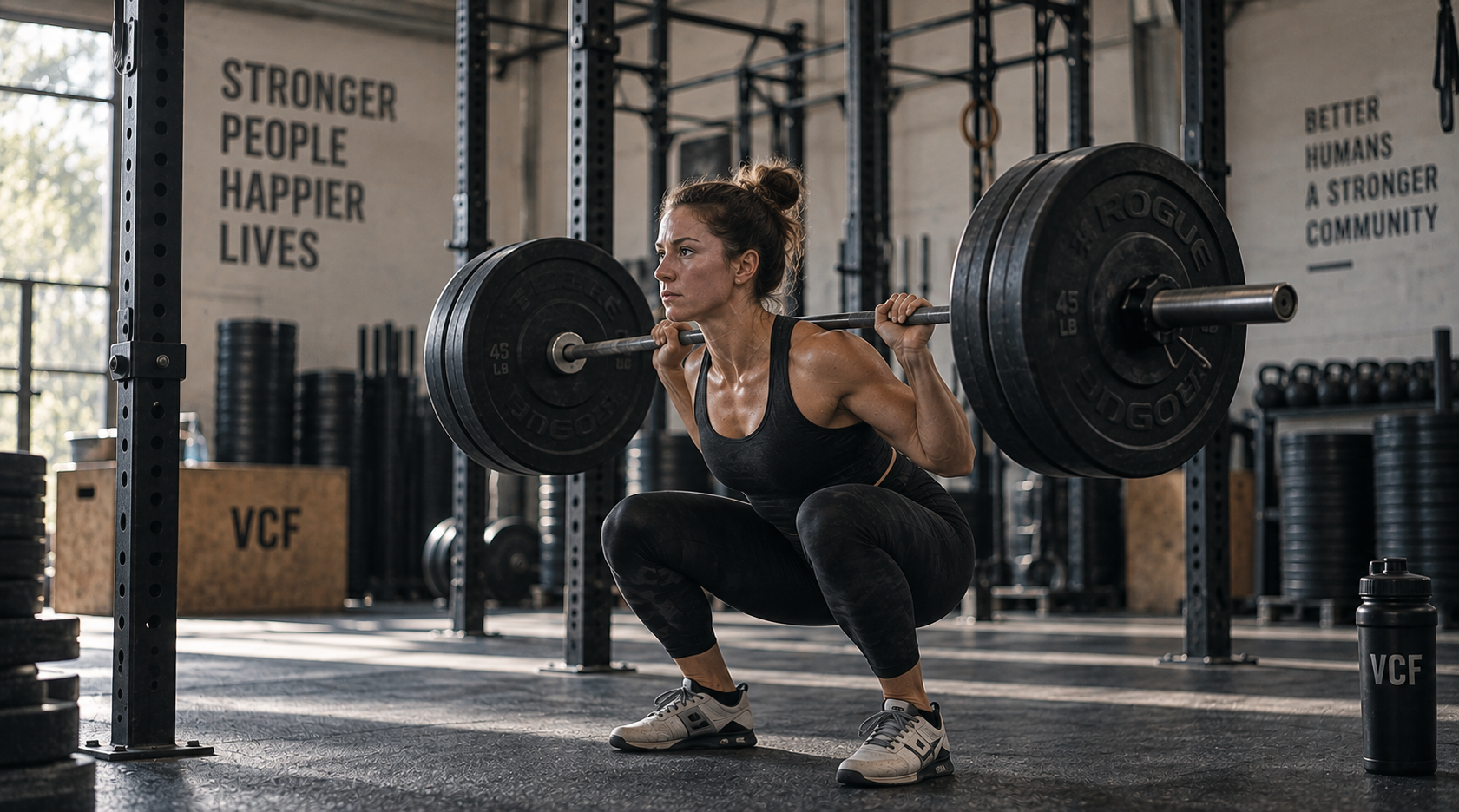 Why Strength Matters: What We’re Really Building When We Get Stronger