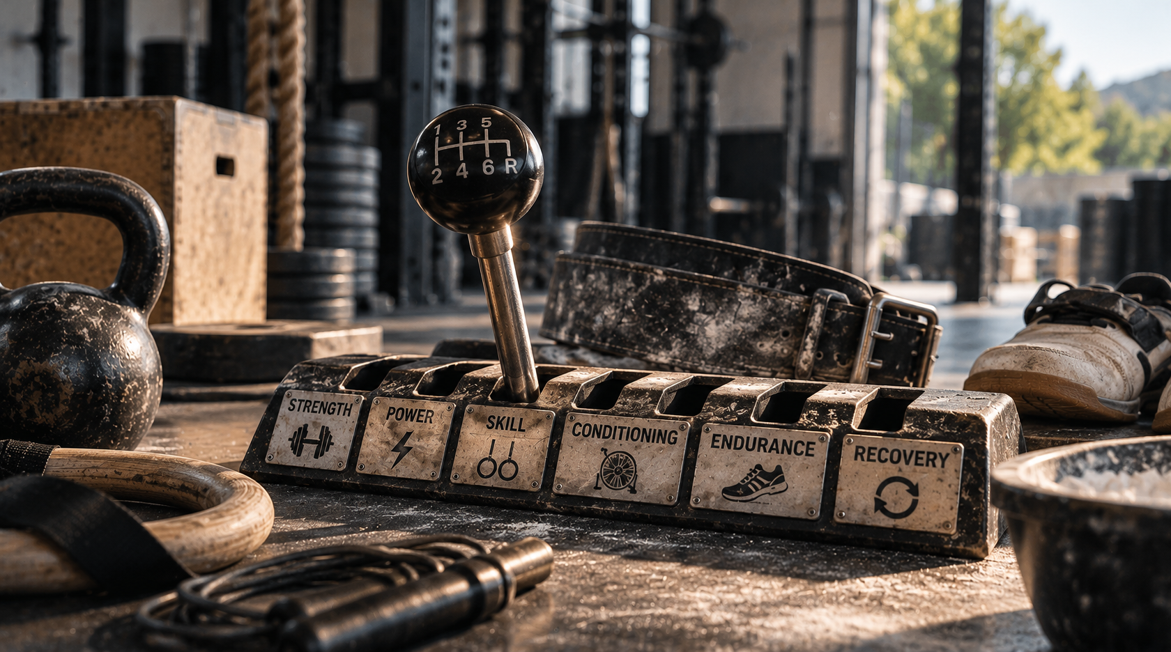 Train the Whole System: Why Fitness Needs More Than One Gear