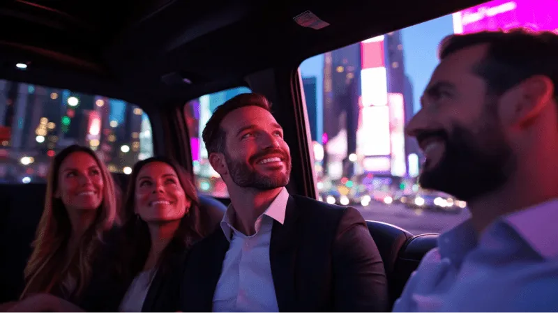 A man in a suit is smiling at the camera.