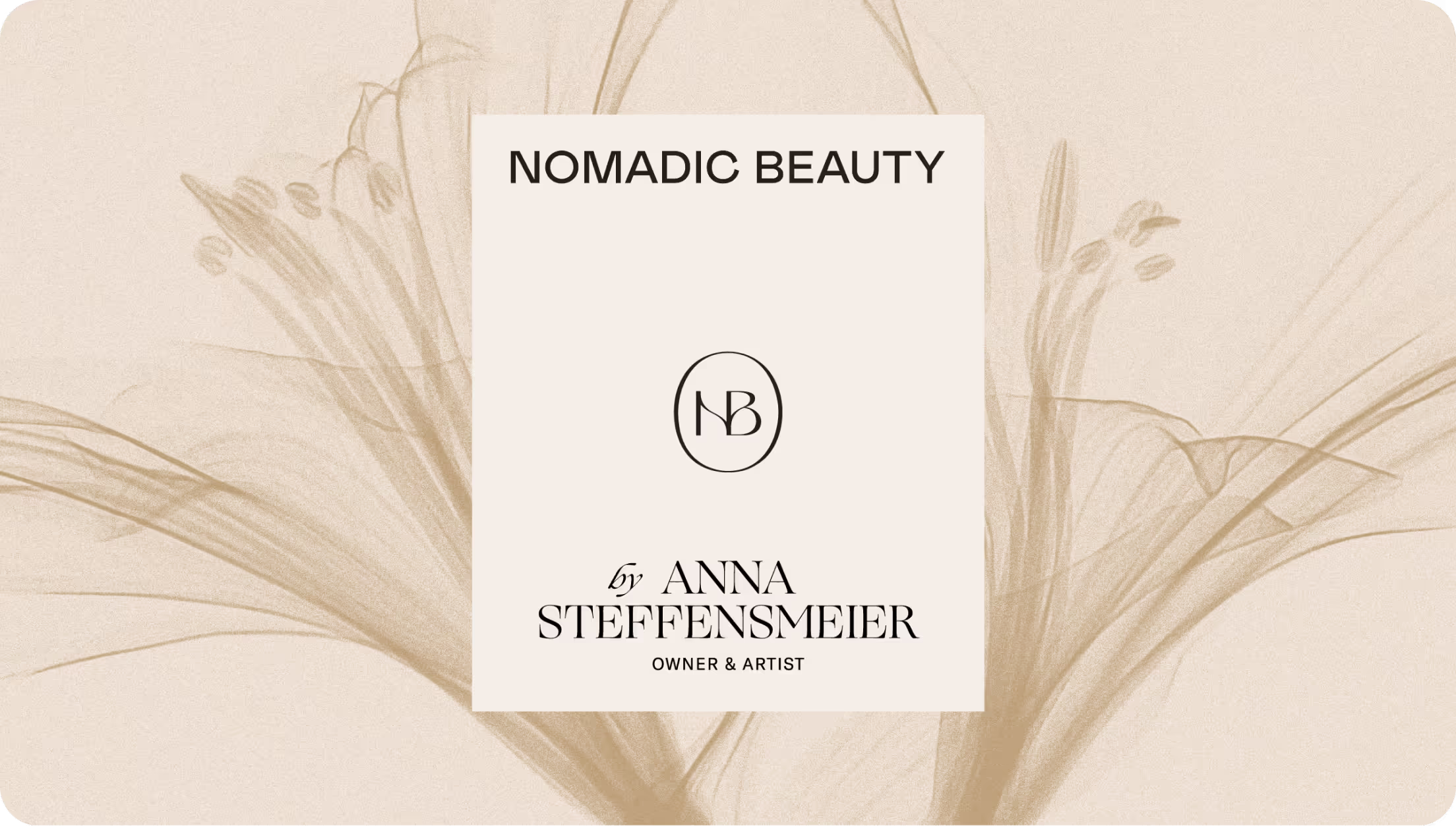 Nomadic Beauty
