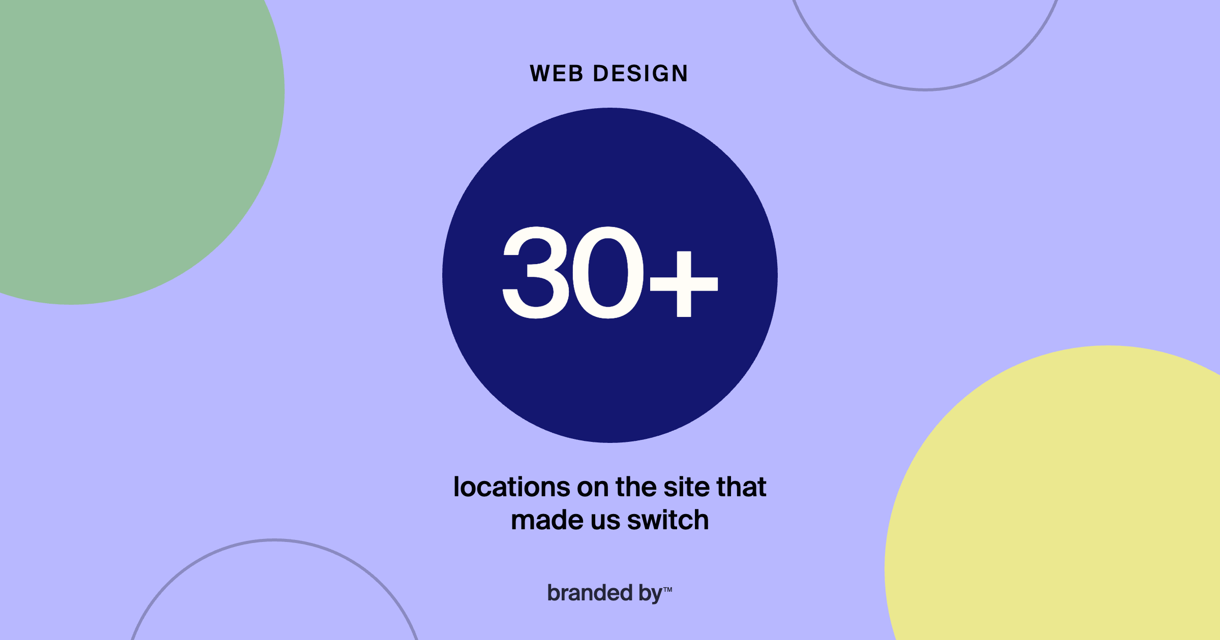 We Bet on Webflow Before It Was the Obvious Choice