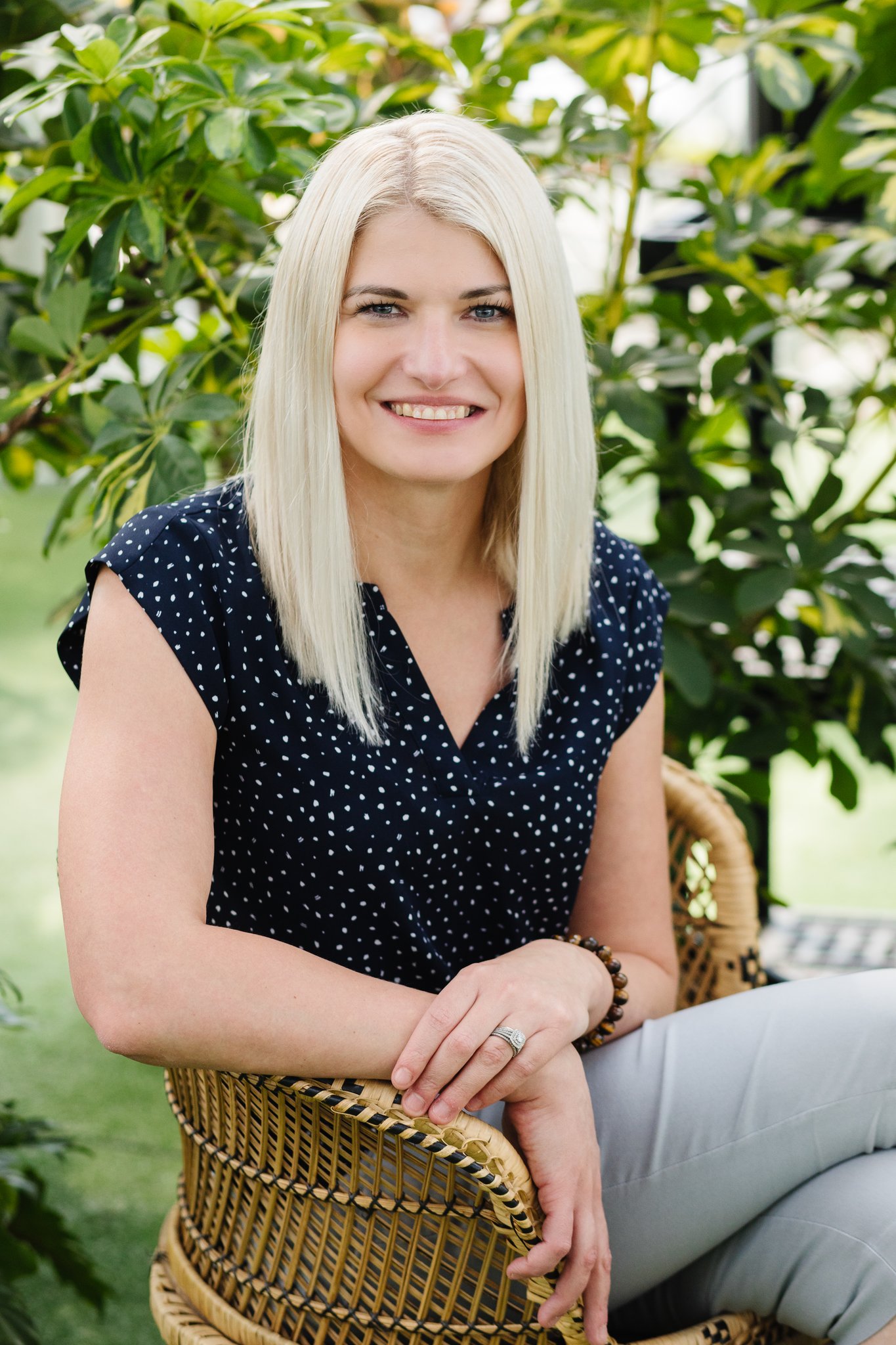 Provisional Psychologist with a Master of Counselling in Applied Psychology from the University of Lethbridge