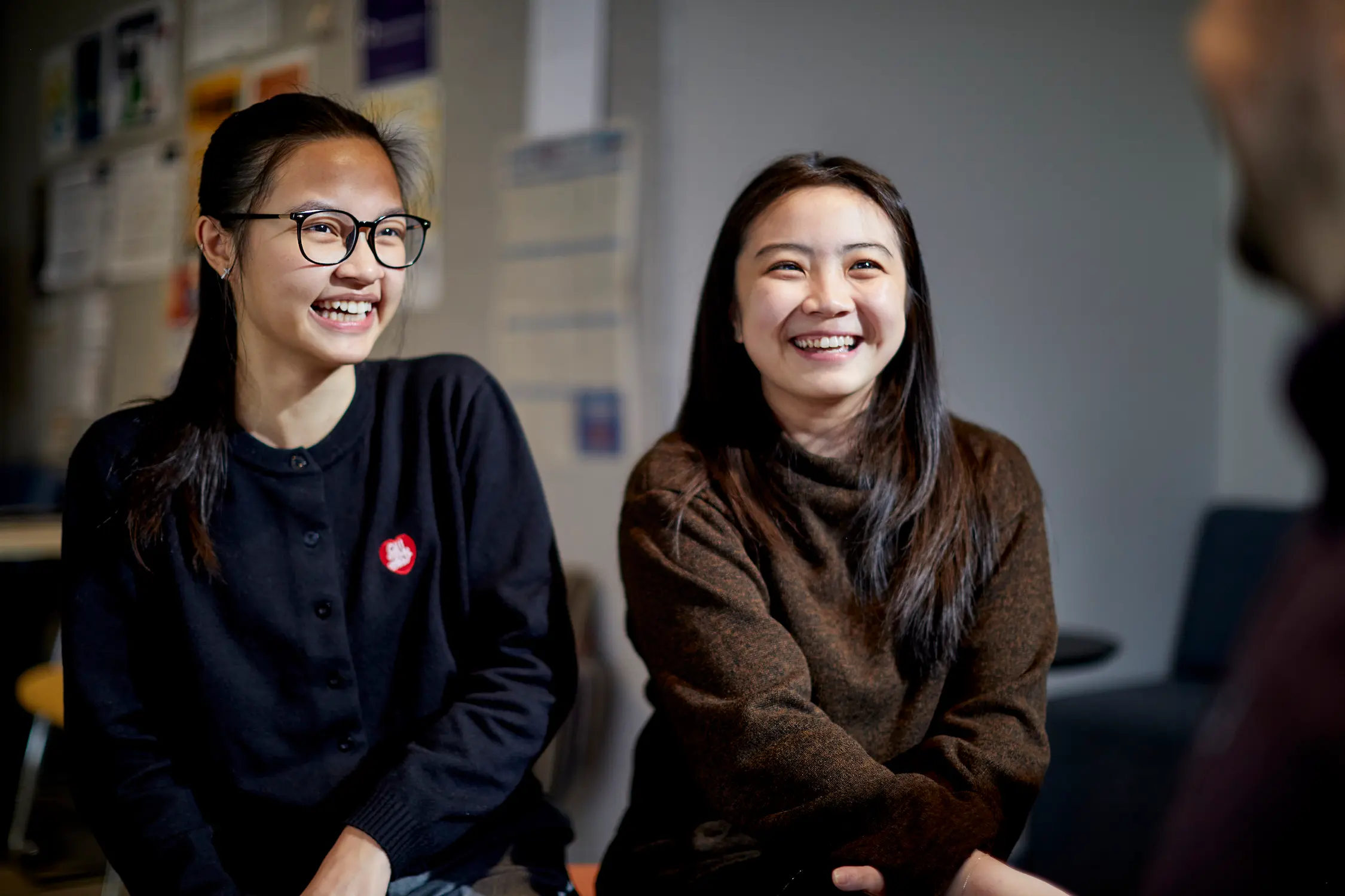 Two Graduates from Baumgartners

