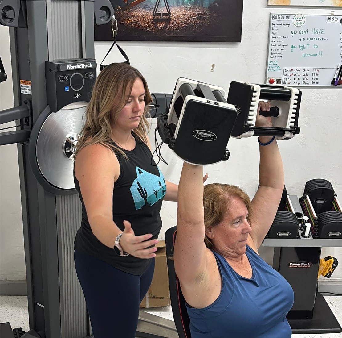 Personal Fitness Coaching in Tucson