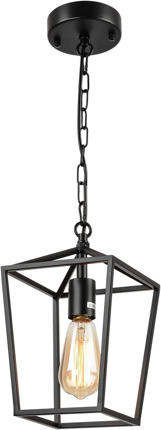 HMVPL Farmhouse Pendant Lighting Fixture