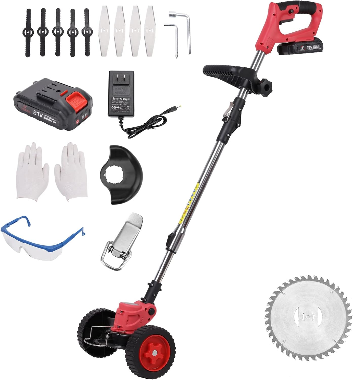 Weed Wacker Cordless Weed Eater