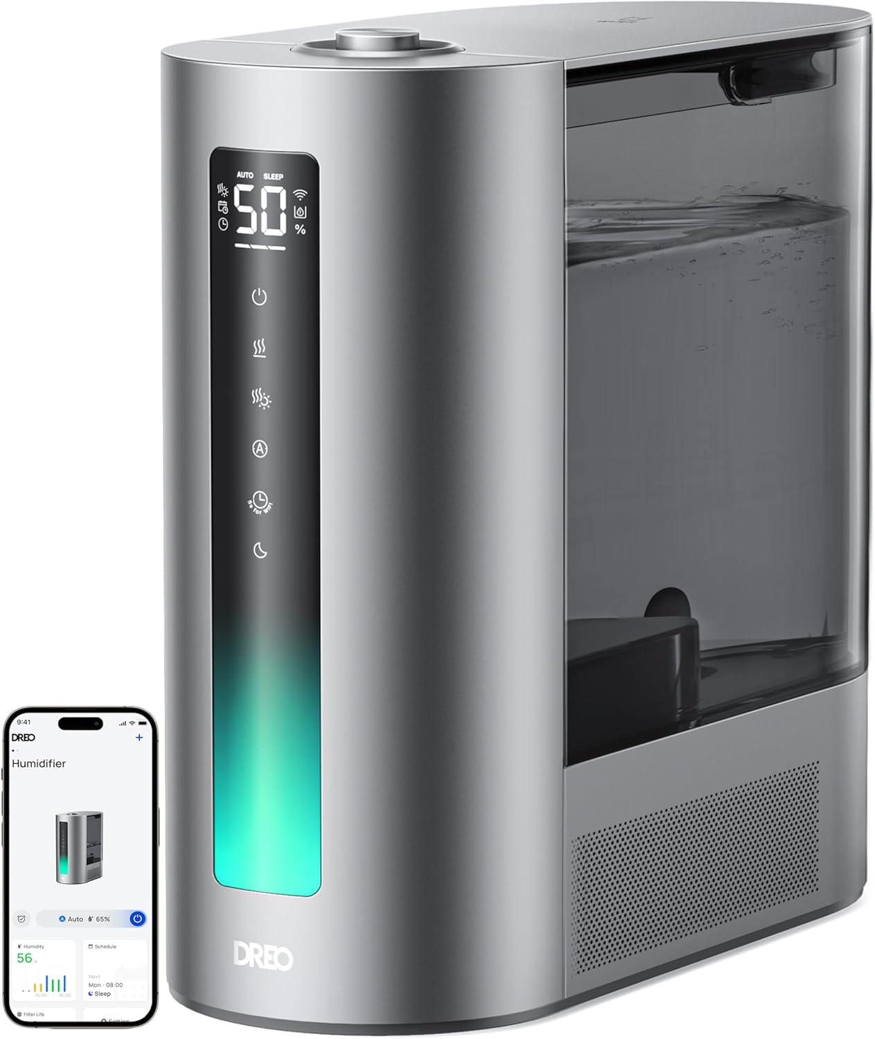 Smart Humidifier